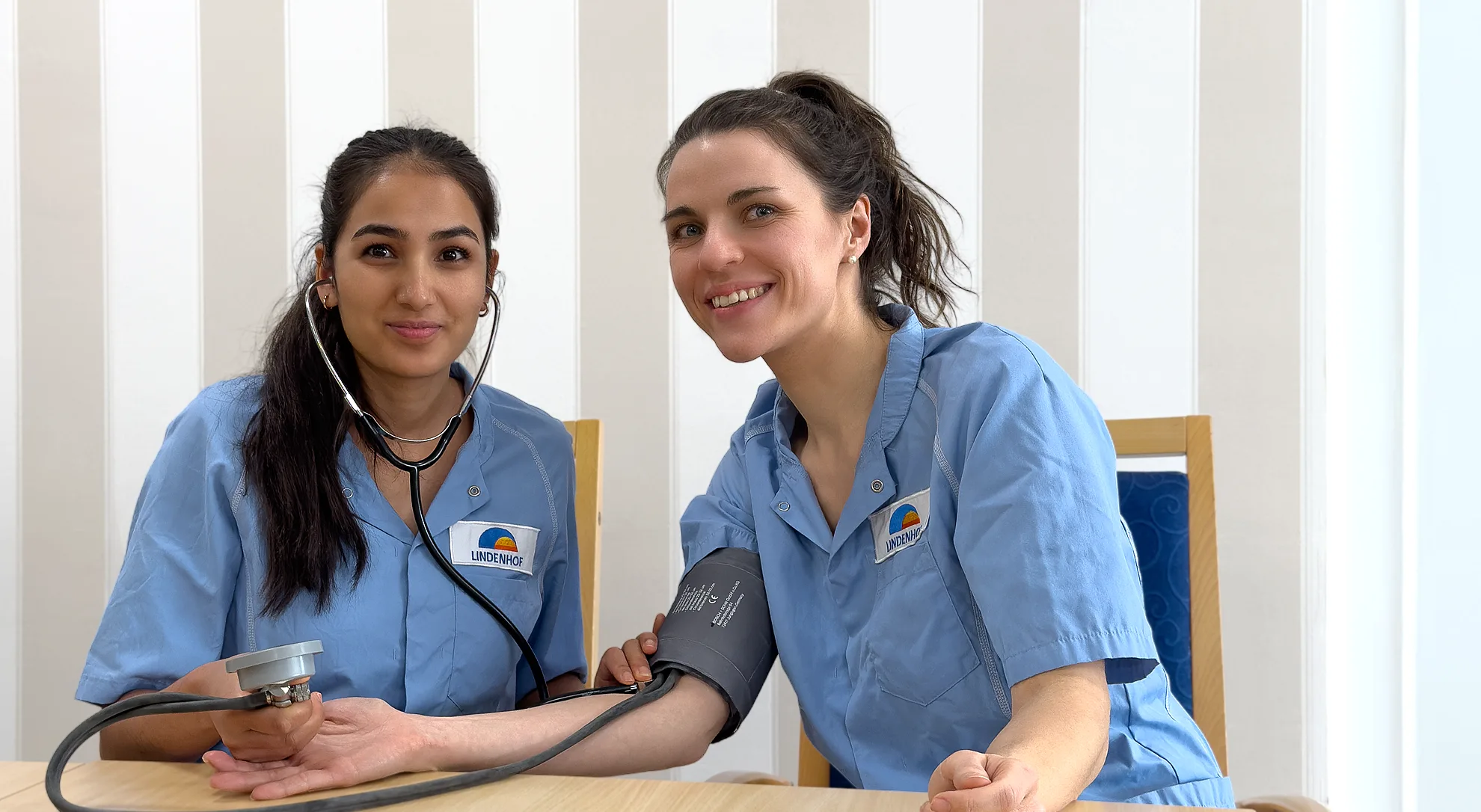 Karriere im Lindenhof Alten- und Pflegeheim